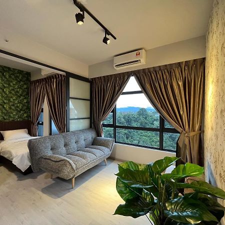 Апартаменты Jesselton Quay Kota Kinabalu 1 Экстерьер фото