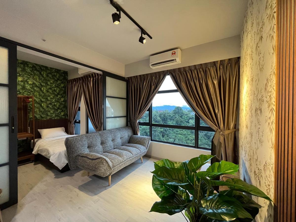 Апартаменты Jesselton Quay Kota Kinabalu 1 Экстерьер фото
