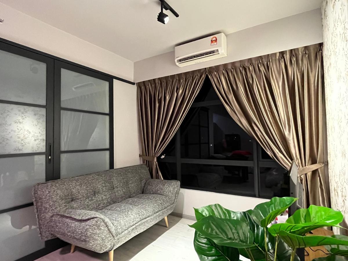 Апартаменты Jesselton Quay Kota Kinabalu 1 Экстерьер фото