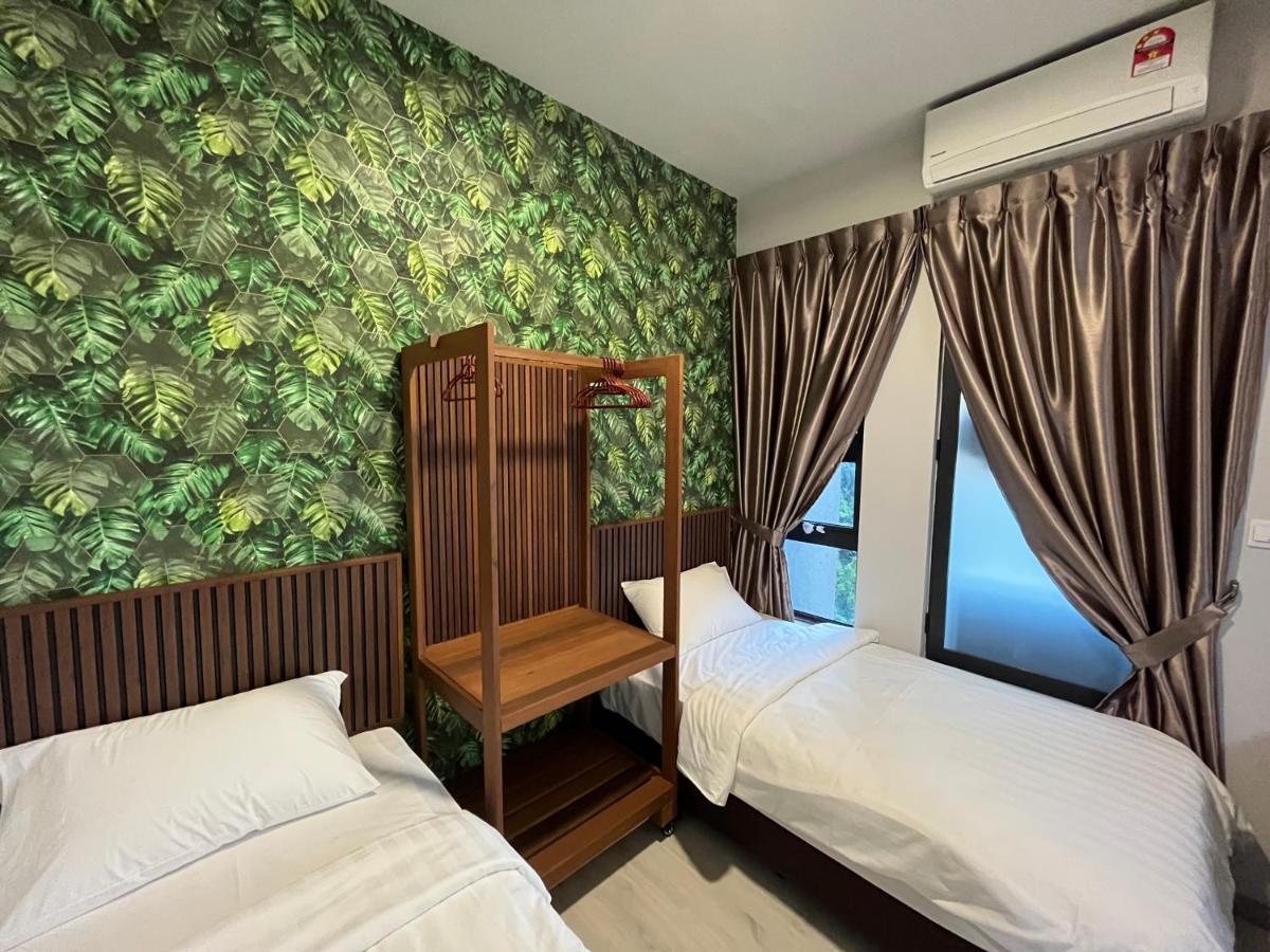 Апартаменты Jesselton Quay Kota Kinabalu 1 Экстерьер фото