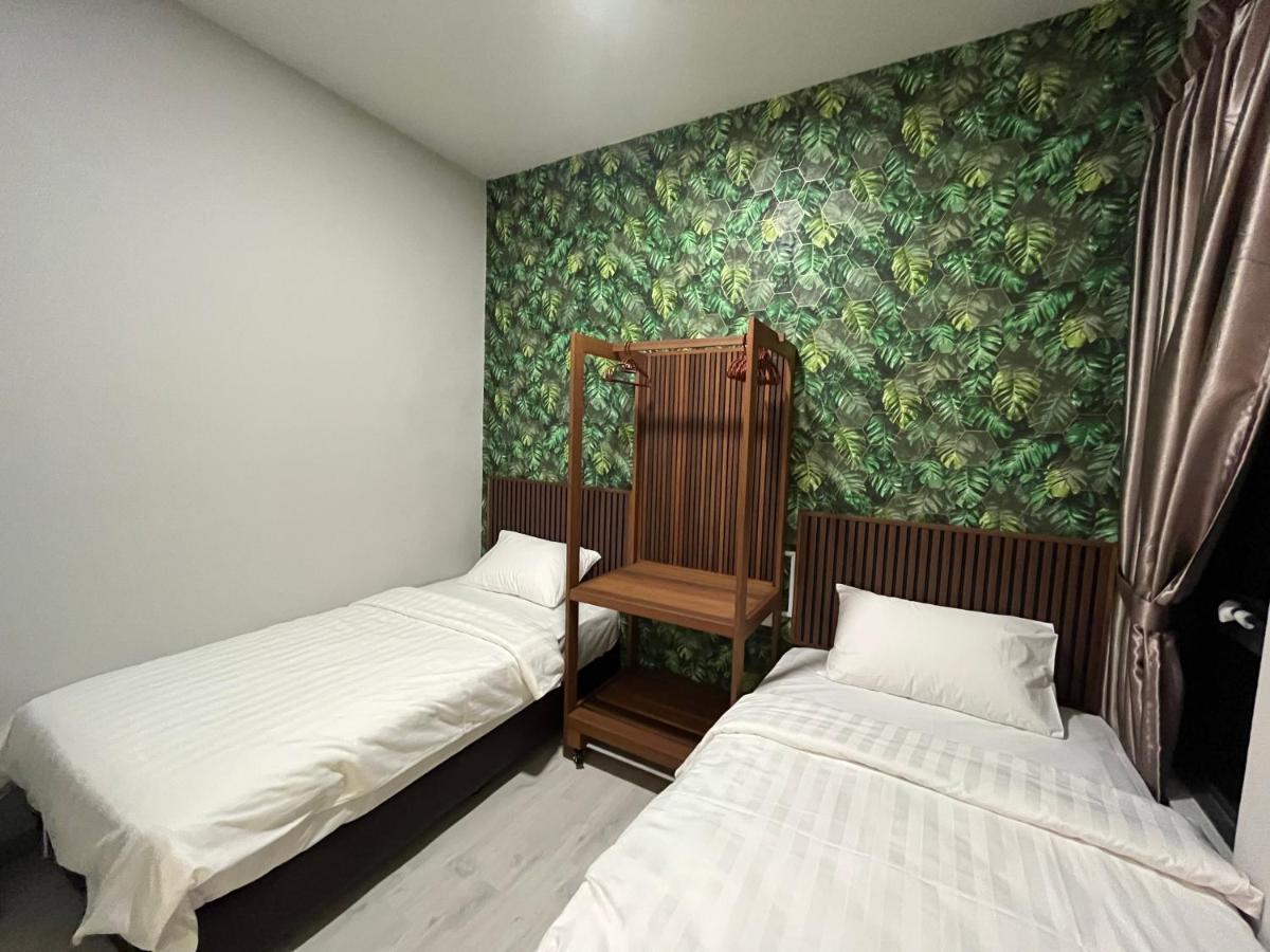 Апартаменты Jesselton Quay Kota Kinabalu 1 Экстерьер фото