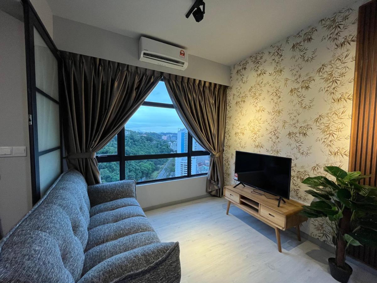 Апартаменты Jesselton Quay Kota Kinabalu 1 Экстерьер фото