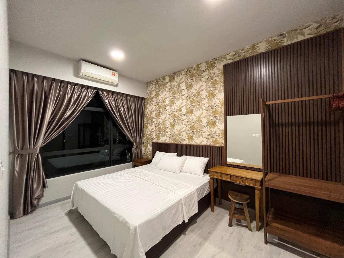 Апартаменты Jesselton Quay Kota Kinabalu 1 Экстерьер фото